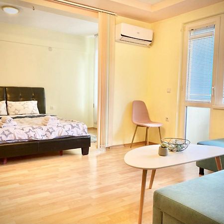 Sunny Central Apartment With Tv & Wi-Fi 스타라 자고라 외부 사진