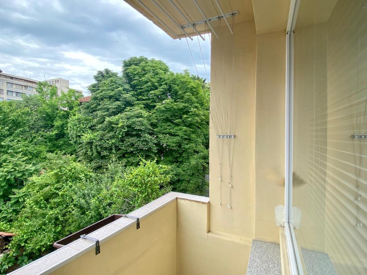 Sunny Central Apartment With Tv & Wi-Fi 스타라 자고라 외부 사진