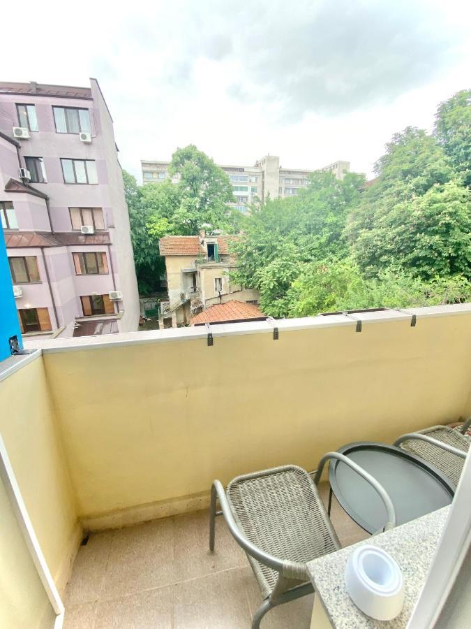 Sunny Central Apartment With Tv & Wi-Fi 스타라 자고라 외부 사진