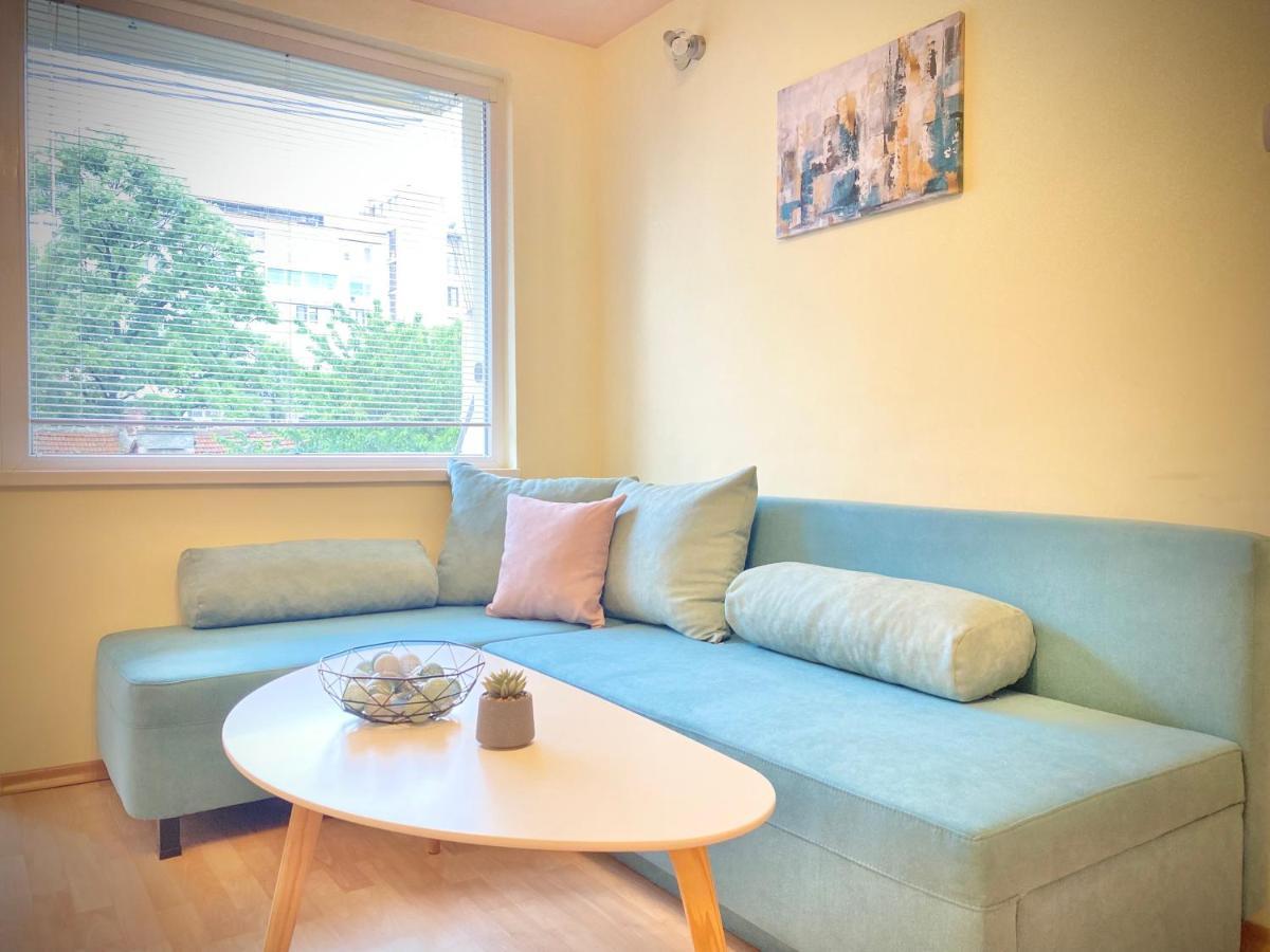 Sunny Central Apartment With Tv & Wi-Fi 스타라 자고라 외부 사진
