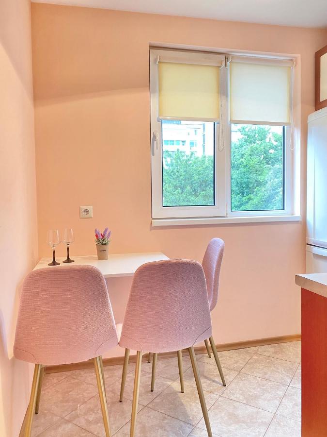 Sunny Central Apartment With Tv & Wi-Fi 스타라 자고라 외부 사진