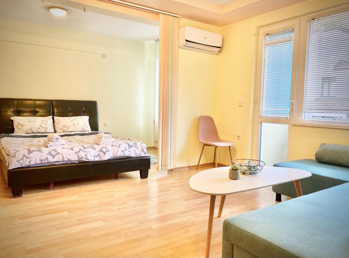 Sunny Central Apartment With Tv & Wi-Fi 스타라 자고라 외부 사진